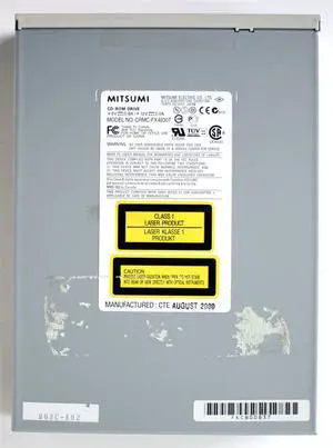 CD-ROM DRIVE, CRMC-FX4830T (b.1,18)