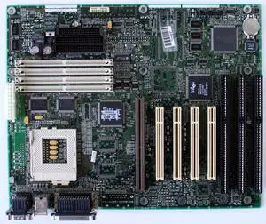 MB,Solectron P5-133 Motherboard MBDSAC046AAWW, (31-m8)