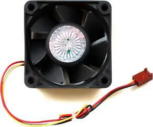COOLER MASTER A6025-68BB-3AN-P1 FAN 12V 0.35A MGT6012UB-025 DUAL BALL,60x60x25 mm