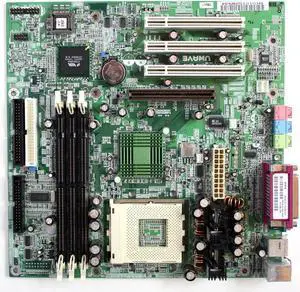 MB UWAVE, Audio, (59-m1), Socket A