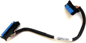 DELL T8677 PowerEdge 2850 13-inch INTERNAL SCSI CABLE CN-0T8677