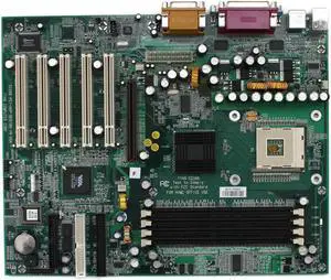 MB, TYAN S2266A socket 478 retail with accessories