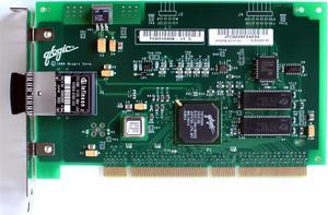 Qlogic FC0310406-17 C Fiber Channel Host Adapter, PCI-X, QLA2200F/66