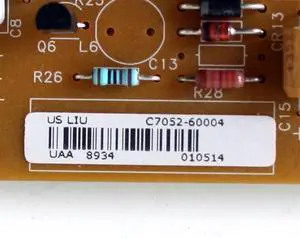 C7052-60004 - LINE INPUT UNIT LASERJET 3200