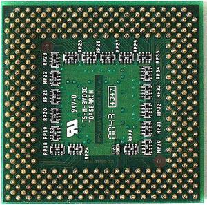 CPU TERMINATOR, TS-M-8V03C TOPSEARCH, PCB ASM-31798-001 REV.A