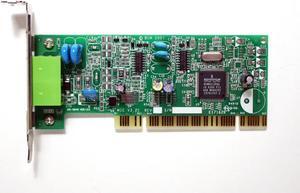 PCI MODEM MS-6946 VER:10C, 6002241