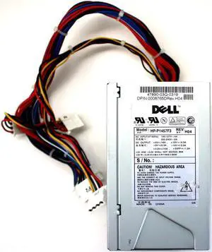 PWR SUPPLY, 85W, HP-P1457F3 REV.H04, DP/N 0008765D