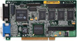 5064-2610 - 4MB PCI VIDEO CARD, 708-01 REV.A, MGI MIL2P/4/HP, D3568-69102 (NO BRACKET)