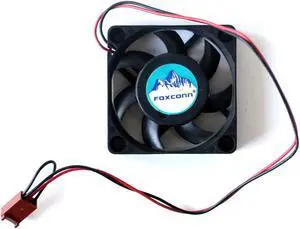 DELTA DC BRUSHLESS FAN EFB0512MA DC12V 0.12A, 2-WIRE, 50x10mm