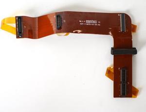 530-3337-03 (REV01) SAMTEC USA SUN FLEX CABLE ASSY, PDB/MB/DVD, 541-0648-03 REV.01, SCF-114879-03-DA-R2