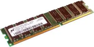 MEMORY MT16VDDT6464AG-40BGB 512MB, DDR, 400, CL3