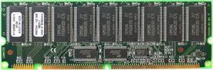 DELL KT160XM-SAD75, MEMORY RAM 256MB 2022254-001 A00, 128MX72R