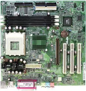 MB, UWAVE, Audio, Compaq splash, 217155-01, (30-m4)