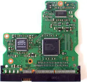 PCB BOARD 908 PA2 0D30S, ASSY: 20-12232 FOR HDD 40GB QUANTUM QML40000LD-A, PGZXX