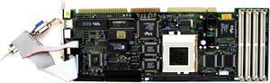 PSC-6X86 VER:2.1 SINGLE BOARD COMPUTER ISA/PCI, SKT 7