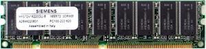 MEMORY HYS72V16220GU-8 16MX72 SDRAM PC100-222-620