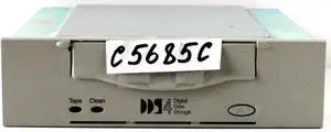 TAPE DRIVE, HP DDS-4 C5685C P/N:C5685-60003 REV.B008, HUNGARY