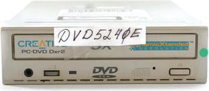 DVD-ROM, IUO9TB070CRB, 5X, PC-DVD Dxr2, with DynamicXtended