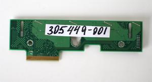 HP 305449-001 DL360 G3 PROCESSOR FAN ASSY, IECFRU WF6789011001 PCA:6042A0012101 REV.C01