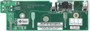 371-2097-01R50 - FRONT I/O BOARD, P/N: DA0S39TH4D7 REV.D