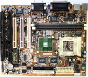 MB, Audio/Video, rev 2, 2 dimm slots, 3 pci slots