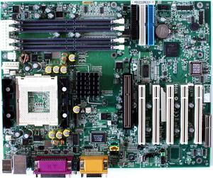 MB, MS-6339 850 Pro Socket 423 P4 Rambus ATX w/Audio,LAN