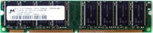 MEMORY 256MB,SYNCH,100MHz,CL2 MT16LSDT3264AG-10EG3 PC100-222-620