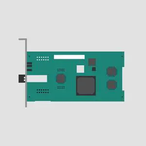 SMC8416BTA-50 ISA COMBO :RJ45/COAX/AUX, 60-600508-001 REV.B