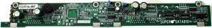 SuperMicro SATA backplane (2-Port) for sc811 sc810 1U case