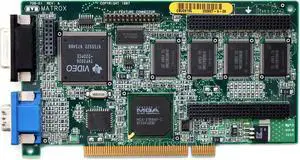 MIL2P/4/220 - 4MB PCI VIDEO CARD, 708-01 REV.A (NO BRACKET)
