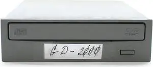 DVD-ROM, GD-2000 rev.A3, Grey