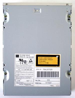 CD-ROM DRIVE, XM-6502B