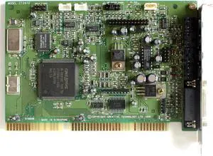 CREATIVE ISA SOUND CARD CT2970, 5063-9057, 5063-9085