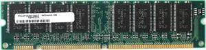 MT8LSDT264AG-66CL2 16MB 168PIN SDRAM MEMORY, 6613 REV B, 19653-18, MTI USA