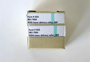 RB2-7884 9000 - LOWER DELIVERY ROLLER, ADF