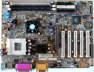 MOTHERBOARD, AD11