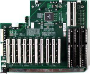 14-SLOT BACKPLANE ( 2 ISA,2PICMG/PCI, 10 PCI) REV B1 1902611483