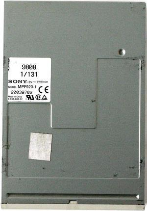 FLOPPY DRIVE 3.5 1.44MB MPF920-1 1/131 9808