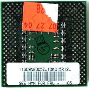 IBM PROCESSOR TERMINATOR P/N: 09N8005, A36523-001