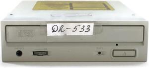 CD-ROM DRIVE, 24X, DR-533