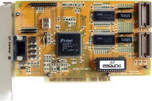 Video card PCI, MVGA-T9440PCI, IB9MVGAT94PCI,(b.8B)