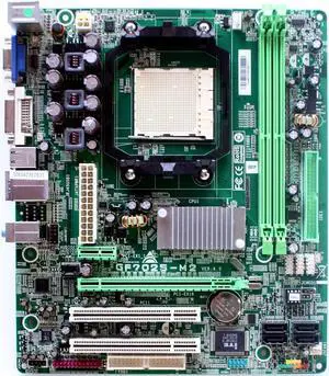 BIOSTAR GF7025-M2 VER.6.0 MOTHERBOARD, SKT AM2