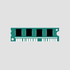 W1333UB4GM DDR3-1333 4G/256X8 CL9 MICRON CHIP MEMORY