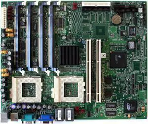 MB, Video, Dual Ethernet