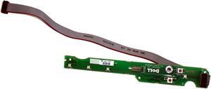 00086149 DELL CONTROL PANEL BRD W/CABLE, PWB 86151 REV.A01