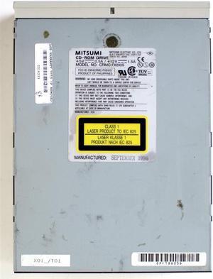 CRMC-FX810S CD-ROM DRIVE