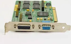 MGA-MIL/4BN - PCI VIDEO CARD, 590-05 REV B