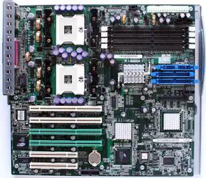 Dell Poweredge 1600SC Server MB, REV.A00, DAT54AMB8B4 REV.B