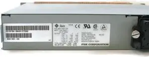SUN FDK 300-1301-03 PEX705-30 REV.AC 195W/ 148W PWR SUPPLY SUN FDK 300-1301-03 PEX705-30 REV.AC 195W/ 148W PWR SUPPLY