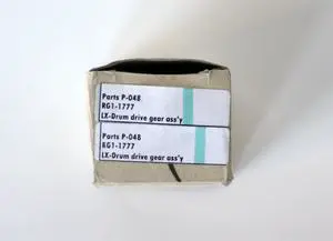 RG1-1777 - LX-DRUM DRIVE GEAR ASSY